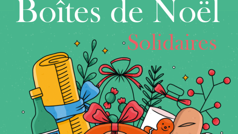 [Solidarité] Boîtes de Noël solidaires