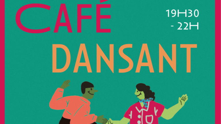 [Convivialité] Café dansant