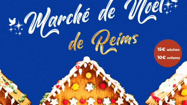 [Sortie] Marché de Noël de Reims