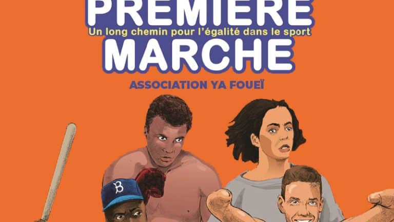 [Expo] Première marche ! Un long chemin pour l’égalité dans le sport