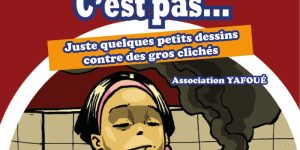 [Expo] C’est pas… de l’Association Yafoué