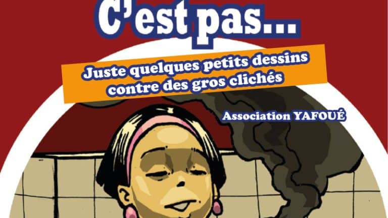 [Expo] C’est pas… de l’Association Yafoué