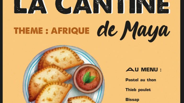 [Convivialité] La Cantine de Maya