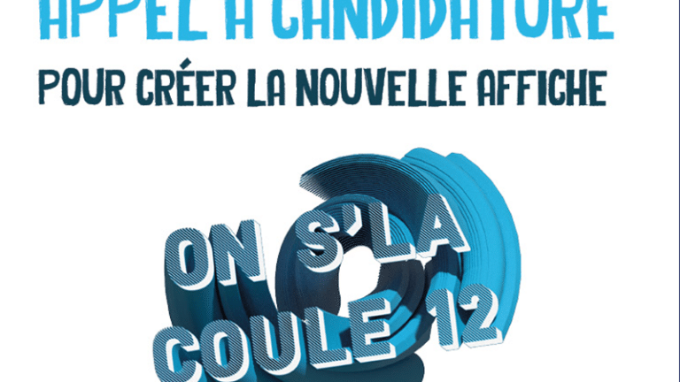 [Appel] Créez la prochaine affiche d’On sl’a Coule 12