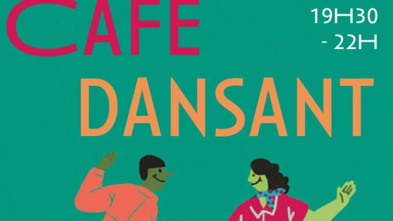 [Convivialité] Café dansant