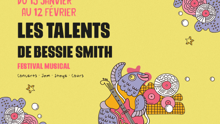 [Festival musical] Les talents de Bessie Smith