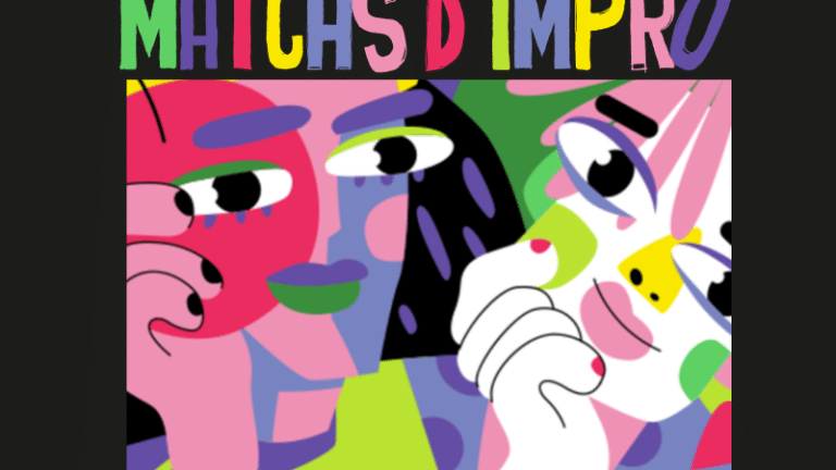 [Théâtre] Match d’impro