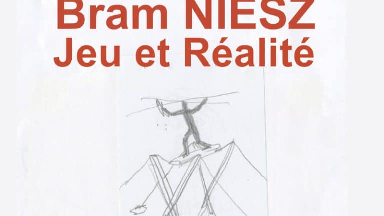 [Expo] Jeu et réalité de Bram Niesz