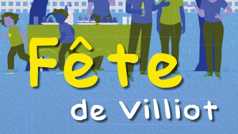 [Évènement] Fête de Villiot 2025