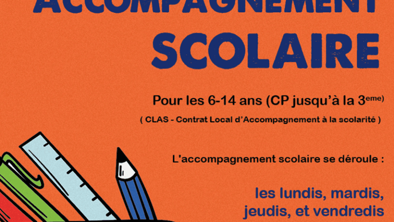 Accompagnement scolaire