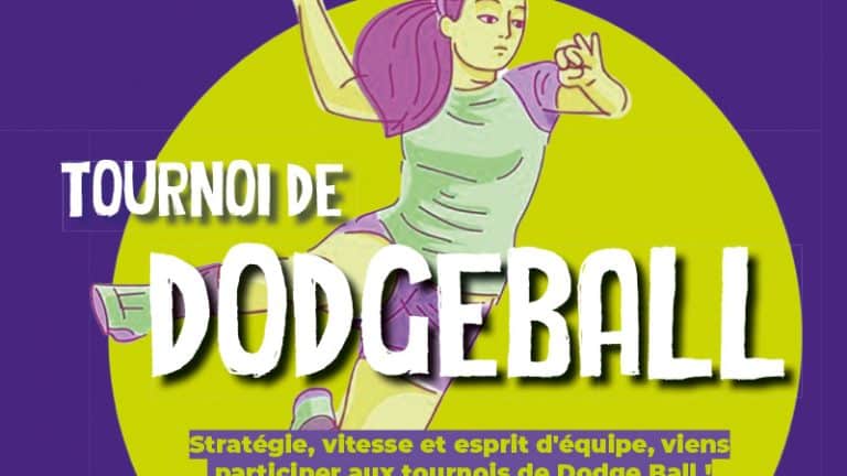 [Tournoi] De Dodgeball