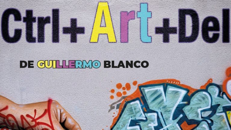 [Expo] Ctrl + Art + Del de Guillermo Blanco