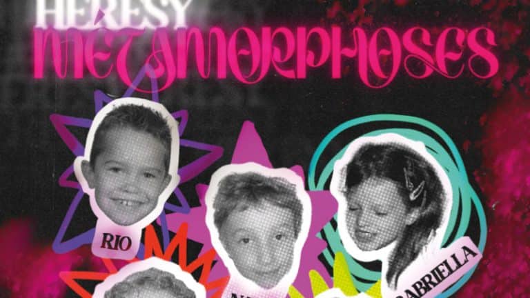 [Expo] Métamorphoses de Hersey