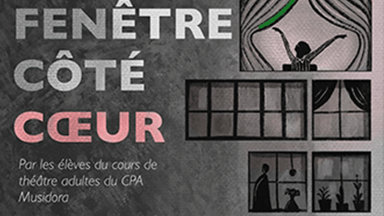 [Théâtre] Fenêtre côté coeur
