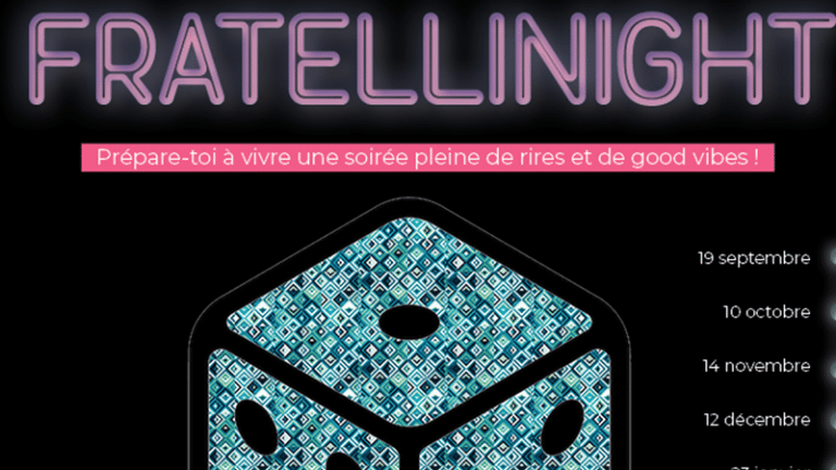 [Jeunes] Soirées Fratellinight