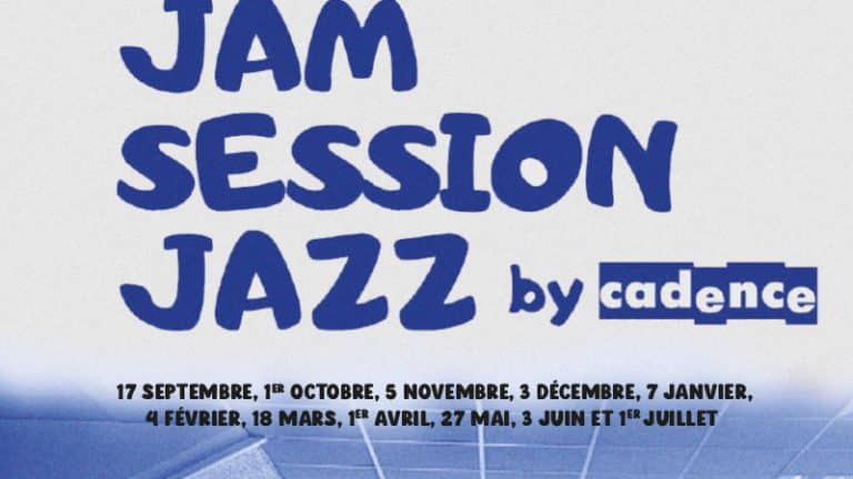 [Convivialité] Jam session by Cadence