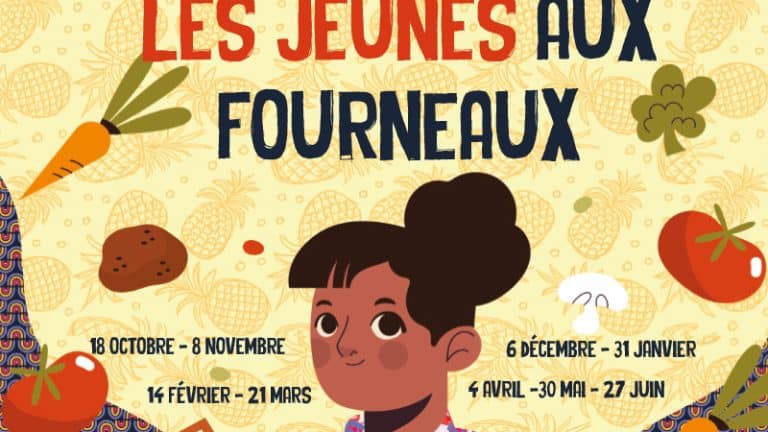 [JEUNES] Les jeunes aux fourneaux