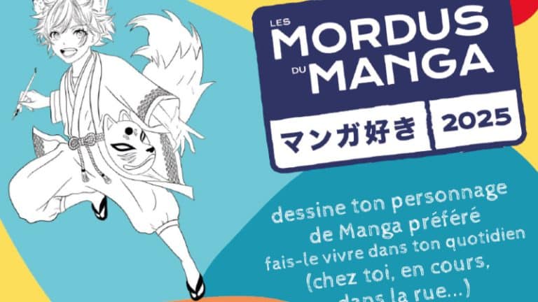 [Convivialité] Les mordus du manga
