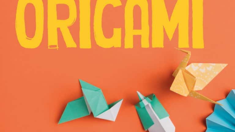 [Jeunes] Plie ton origami !