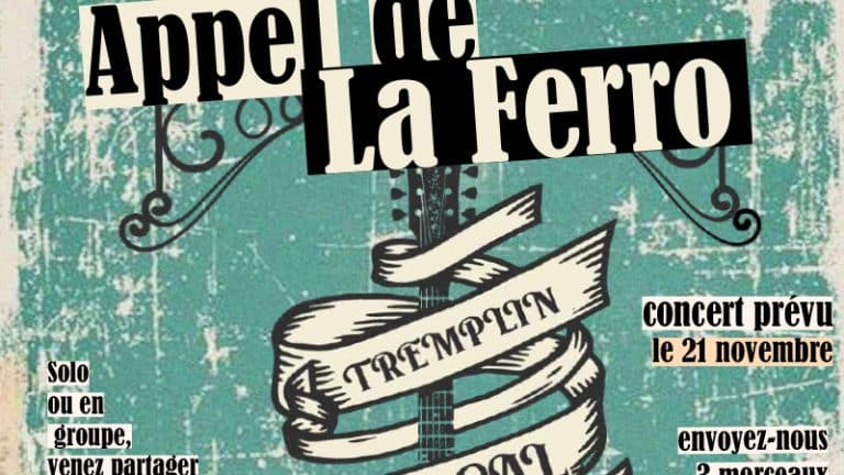 [Appel à participation] Appel de la Ferro 25-26