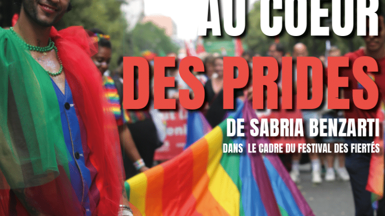 [Expo] Au coeur des prides de Sabria Benzarti