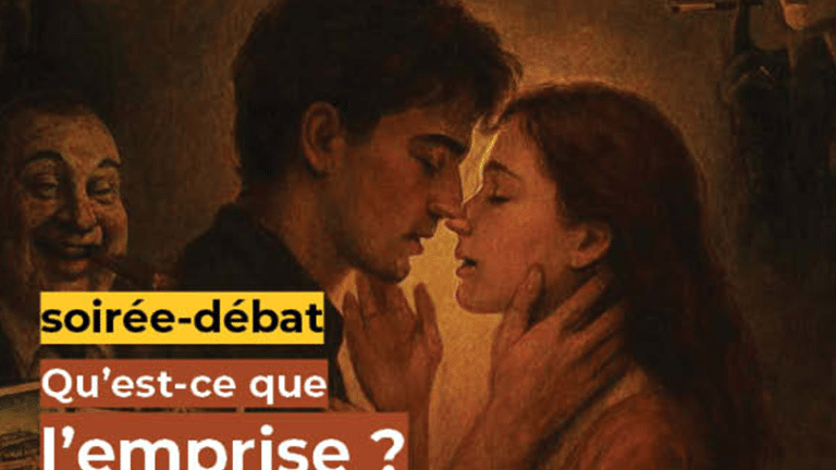 [Soirée-débat] Qu’est-ce que l’emprise ?