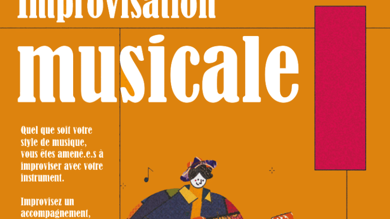 [Stage] Improvisation musicale