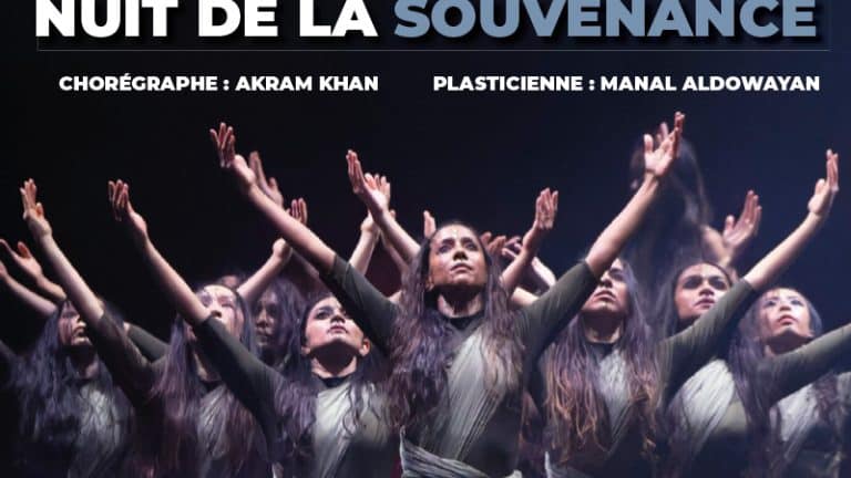 [Spectacle] Nuit de la souvenance