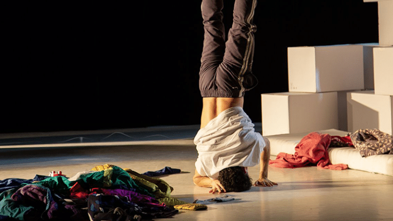 [Sortie]Roméo de Marion Levy et Mariette Navarro