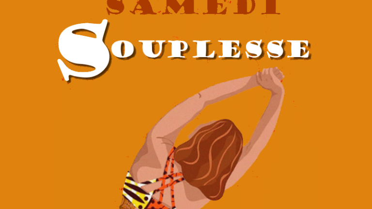 [Stage] Samedi souplesse