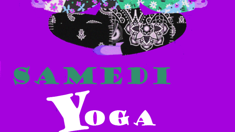 [Stage] Samedi Yoga