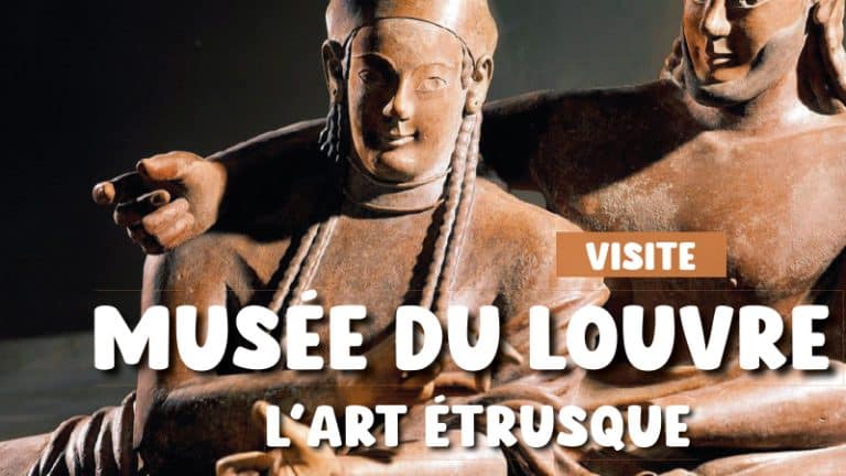 [Visite] Musée du louvre : L’art étrusque