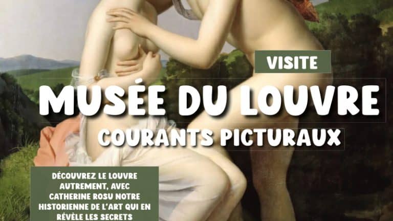 [Visite] Musée du louvre : Les courants picturaux