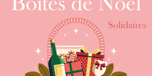 [Solidarité] Boîtes de Noël solidaires