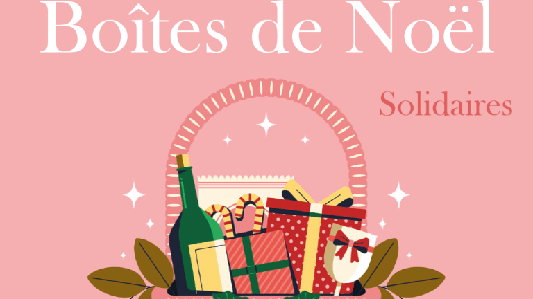 [Solidarité] Boîtes de Noël solidaires