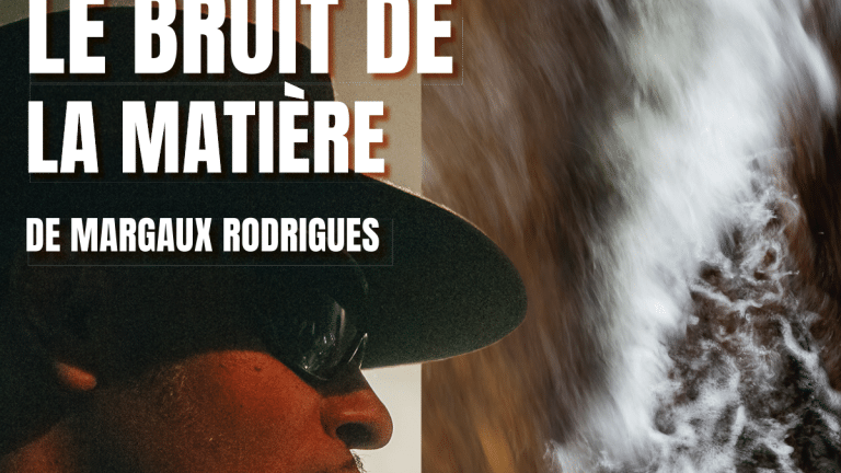 [Expo] Le bruit de la matière