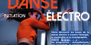 [Atelier] Danse électro