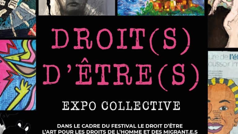 [Expo] Droit(s) d’être(s)
