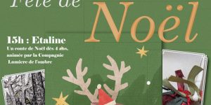 [Évènement] Fête de Noël