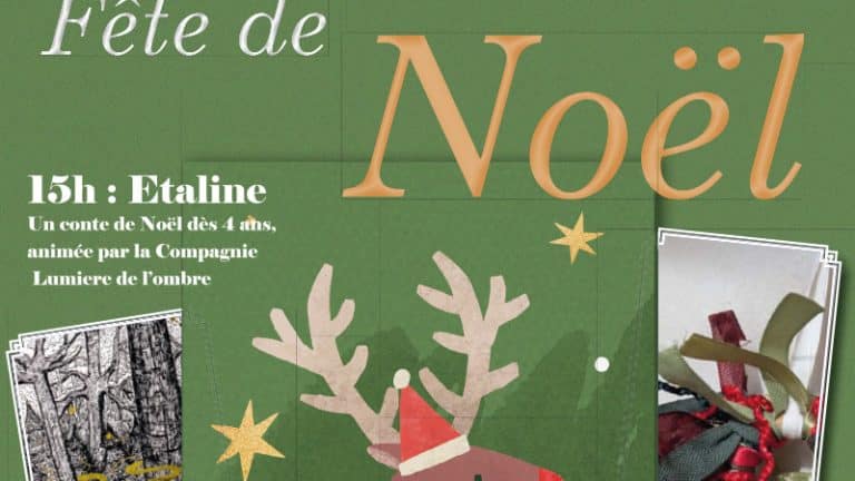 [Évènement] Fête de Noël