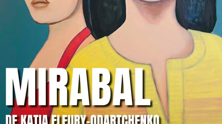 [Expo] Mirabal de Katia Fleury-Odartchenko