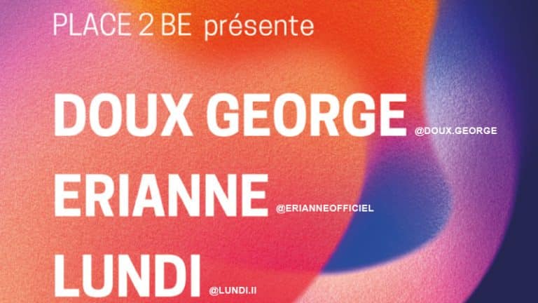 [Concert] Place 2 be