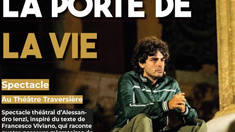 [Spectacle] La porte de la vie
