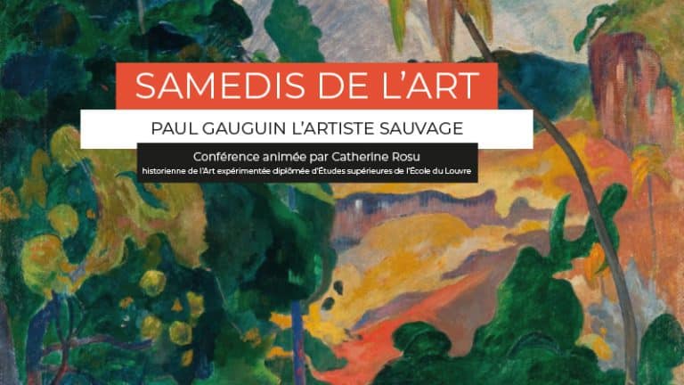 [Samedi de l’art] Paul Gauguin l’artiste sauvage