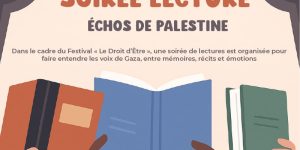 [Atelier] Soirée lecture