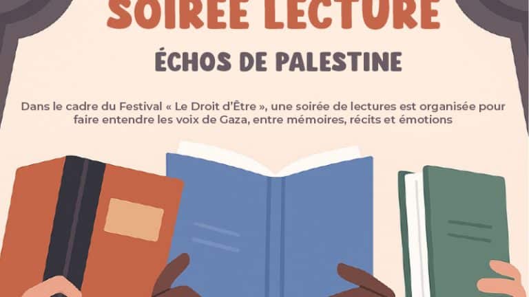 [Atelier] Soirée lecture