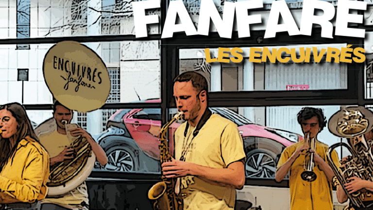 [Concert] Fanfare les encuivrés