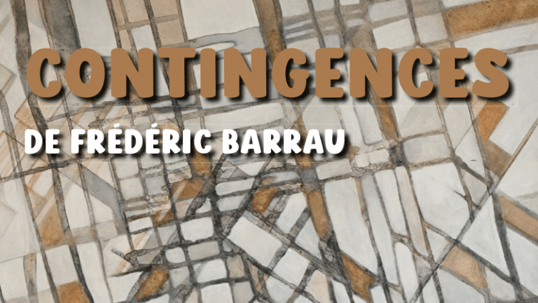 [Expo] Contingences de Frédéric Barrau