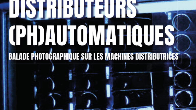 [Expo] Distributeurs (Ph)automatiques