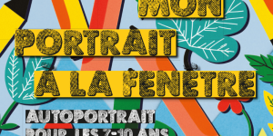 [Atelier] Mon portrait à la fenêtre